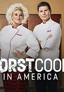 A Batalha dos Piores Cozinheiros (4ª Temporada) (Worst Cooks In America (Season 4))