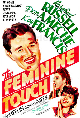 Poster 2 de Filme Ciúme Não É Pecado (1941)