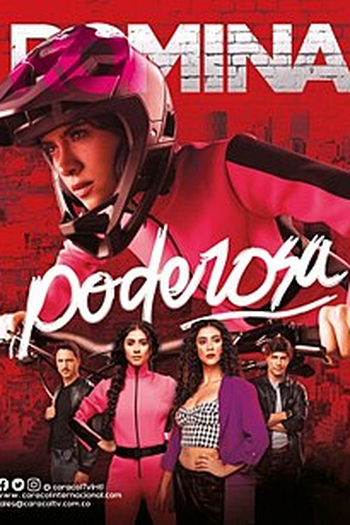 Poster de TV Romina poderosa (2023)