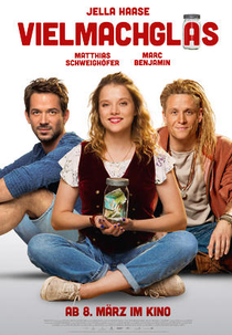 A Jar Full of Life (Vielmachglas)