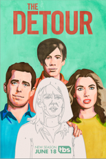 Família Sem Rumo (4ª Temporada) (The Detour (Season 4))