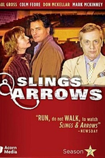 Slings & Arrows (2ª  temporada) (Slings & Arrows (Season 2))