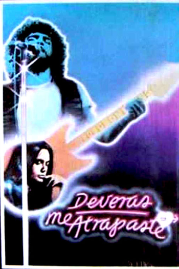 Poster de Filme Deveras me atrapaste (1985)