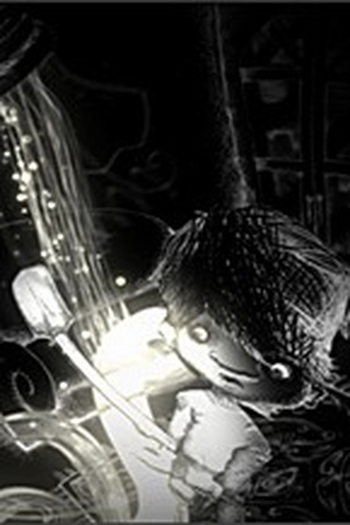 Poster de Curta Como Nasce Uma História (2009)