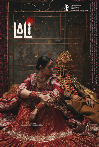 Poster 1 de Filme Lali (2026)