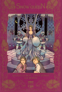 Teatro dos Contos de Fadas: A Rainha da Neve - Poster / Capa / Cartaz - Oficial 3
