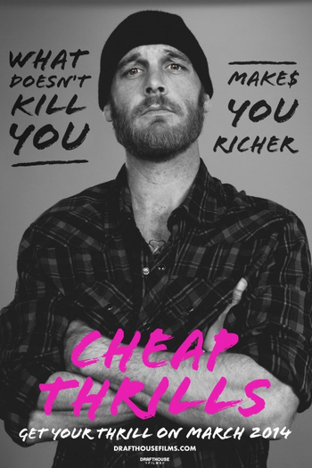  de Filme Cheap Thrills (2013)