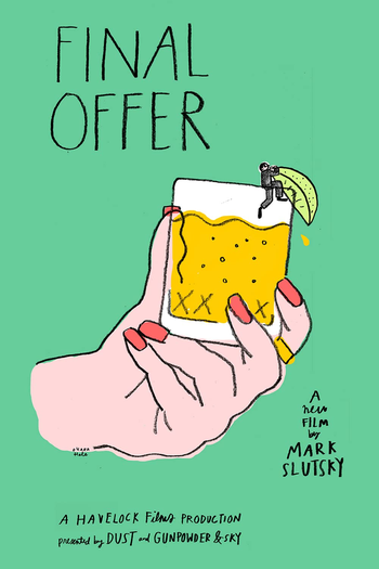  de Curta Final Offer (2018)