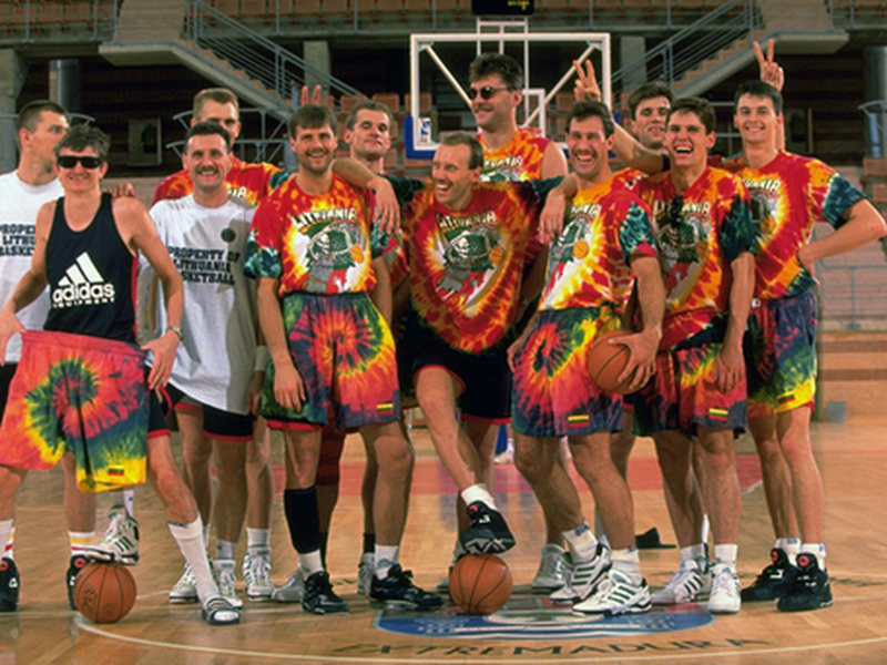Foto 1 de The Other Dream Team