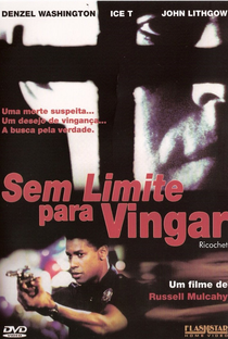 Sem Limite Para Vingar - Poster / Capa / Cartaz - Oficial 3