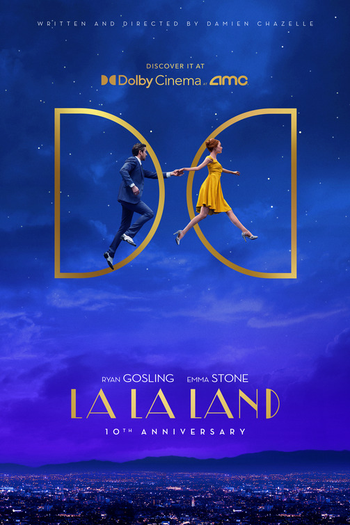 de Filme La La Land: Cantando Estações (2016)
