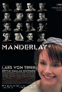 Manderlay - Poster / Capa / Cartaz - Oficial 3