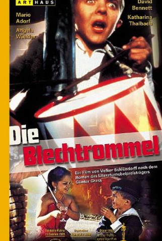 Poster 7 de Filme O Tambor (1979)