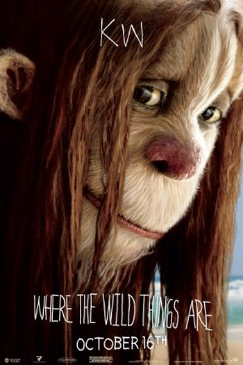  de Filme Onde Vivem os Monstros (2009)