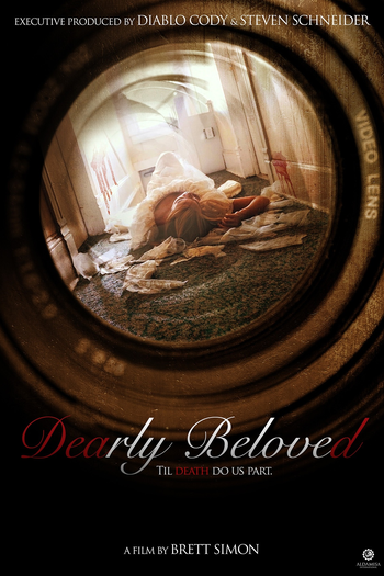 Poster de Filme Dearly Beloved (2014)