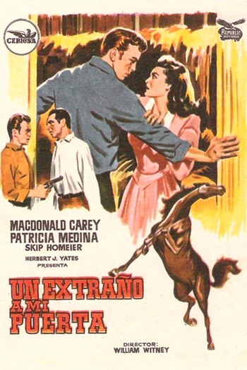  de Filme A Lei do Revólver (1956)