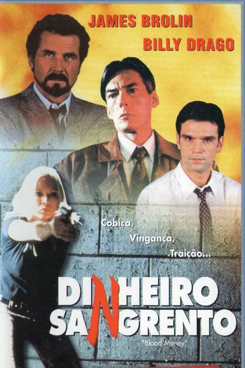 Poster de Filme Dinheiro Sangrento  (1996)
