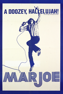 Marjoe - Poster / Capa / Cartaz - Oficial 1