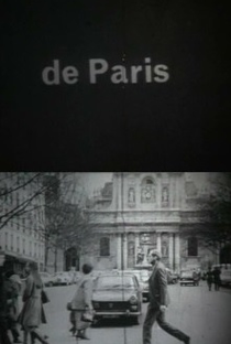 Vamos Falar de Paris: Maspero. As palavras têm significado - Poster / Capa / Cartaz - Oficial 2