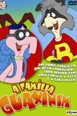 A Família Guaxinim (The Raccoons on Ice)