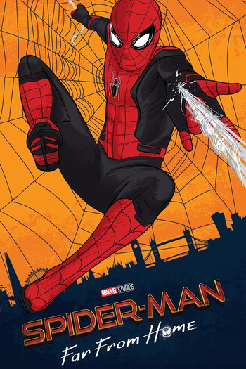  de Filme Homem-Aranha: Longe de Casa (2019)