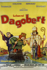 O bom rei Dagoberto (Le bon roi Dagobert)