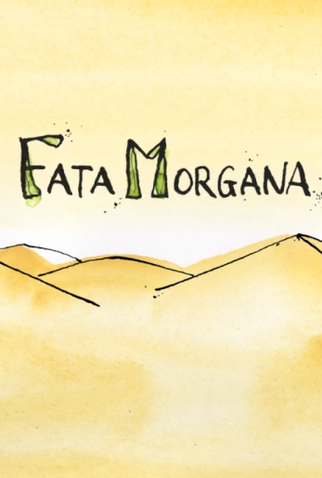 Poster 3 de Curta Fata Morgana (2011)