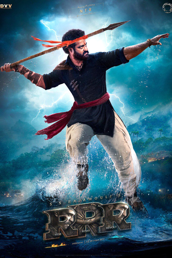  de Filme RRR: Revolta, Rebelião, Revolução (2022)