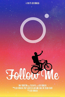 Follow Me - Poster / Capa / Cartaz - Oficial 1