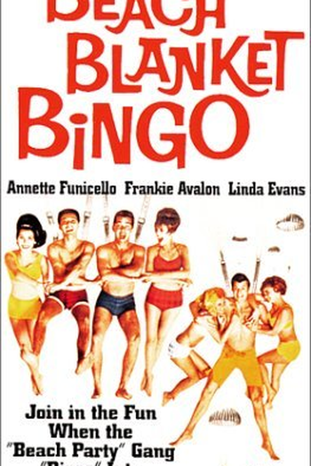  de Filme Folias na Praia (1965)