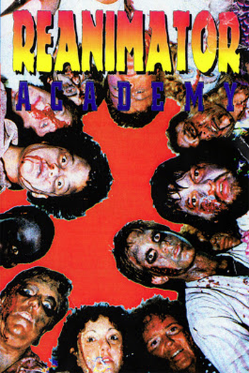  de Filme Reanimator Academy (1992)