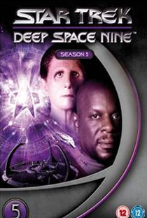 Jornada nas Estrelas: Deep Space Nine (5ª Temporada) - Poster / Capa / Cartaz - Oficial 3