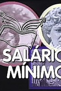 Salario Minimo - Poster / Capa / Cartaz - Oficial 2