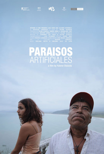Paraísos Artificiais - Poster / Capa / Cartaz - Oficial 1