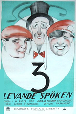 Três Fantasmas Vivos (Three Live Ghosts)