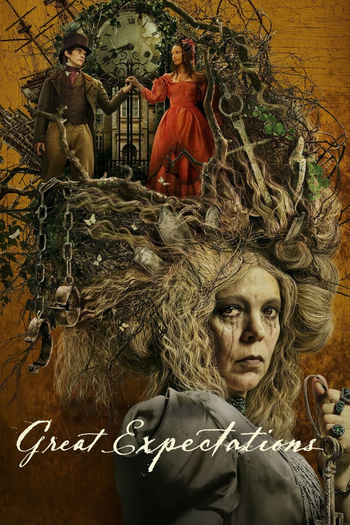 Poster de Franquia Great Expectations (2023) (2023)