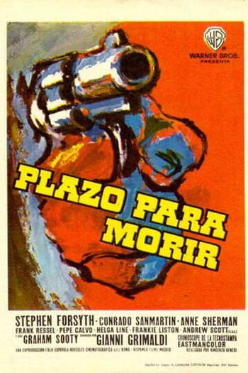  de Filme À Sombra de uma Arma (1965)