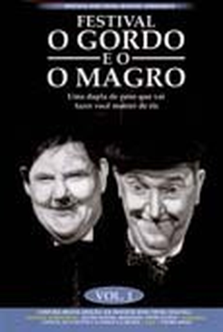 Poster 1 de Série Festival O Gordo E O Magro - Vol.1 (1934)