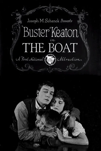  de Curta O Barco (1921)