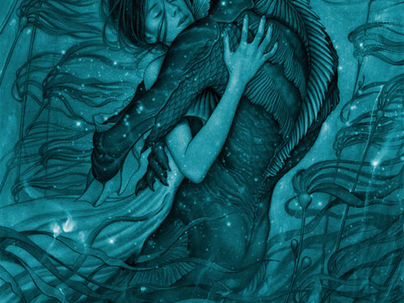 Foto 1 de A Forma da Água