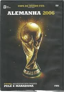 Coleção Copa do Mundo FIFA 1930 - 2006 - Alemanha - 2006 (Coleção Copa do Mundo FIFA 1930 - 2006 - Alemanha - 2006)