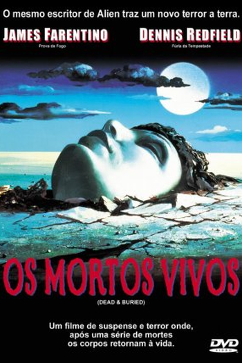  de Filme Os Mortos Vivos (1981)