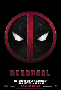 Deadpool - Poster / Capa / Cartaz - Oficial 4