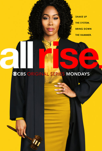 All Rise (1ª Temporada) - Poster / Capa / Cartaz - Oficial 1