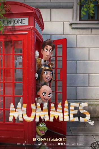 de Filme As Múmias e o Anel Perdido (2023)