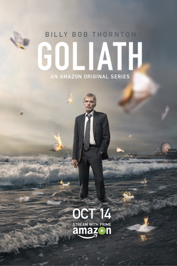  de Série Goliath (1ª Temporada) (2016)