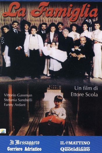  de Filme A Família (1987)