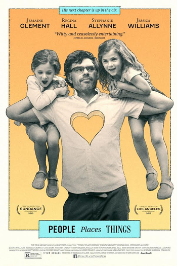  de Filme Pessoas, Lugares e Coisas (2015)