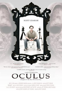 Oculus: Chapter 3 - The Man with the Plan - Poster / Capa / Cartaz - Oficial 1