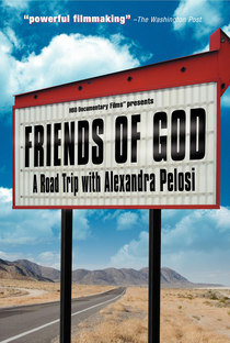 Friends of God - Poster / Capa / Cartaz - Oficial 1